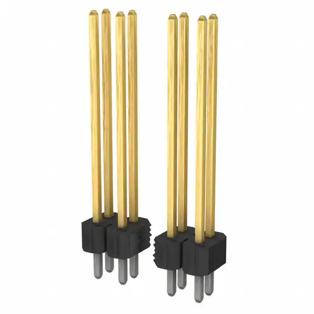 87052-140HLF Amphenol ICC (FCI)  Embases à broches mâles